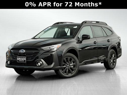 2025 Subaru Outback Onyx Edition