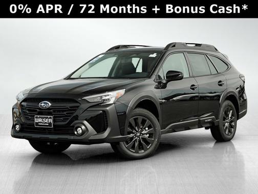 2025 Subaru Outback Onyx Edition