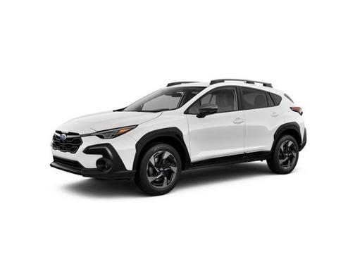 Crystal White Pearl 2027 Subaru Crosstrek