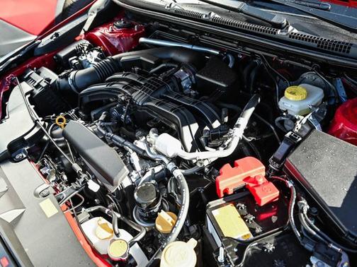 2026 Subaru Impreza RS