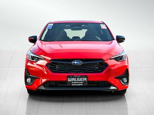 2026 Subaru Impreza RS