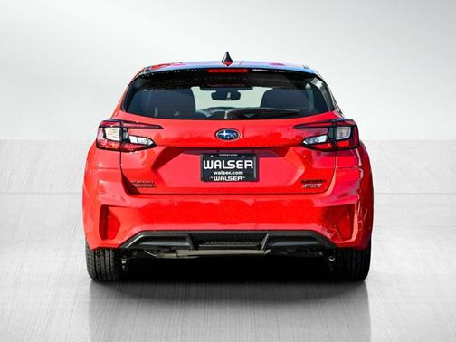 2026 Subaru Impreza RS