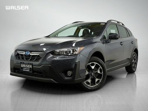 2022 Subaru Crosstrek Premium