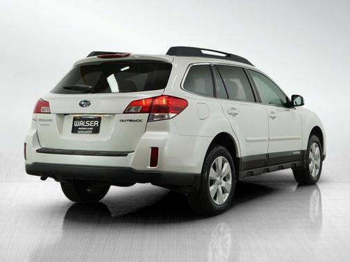 2012 Subaru Outback 2.5i Prem