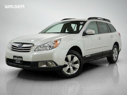2012 Subaru Outback 2.5i Prem