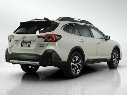 2022 Subaru Outback Touring