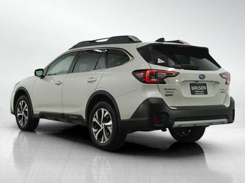 2022 Subaru Outback Touring