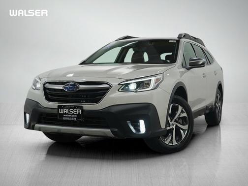 2022 Subaru Outback Touring