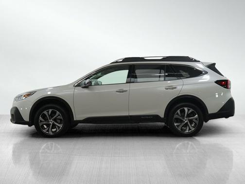 2022 Subaru Outback Touring