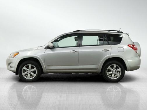 2012 Toyota RAV4 Limited