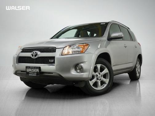 2012 Toyota RAV4 Limited