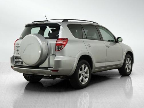 2012 Toyota RAV4 Limited