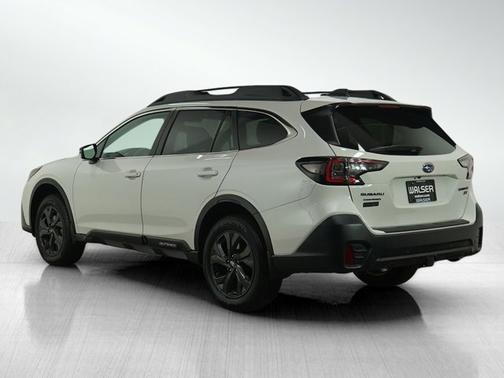 2022 Subaru Outback Onyx Edition XT