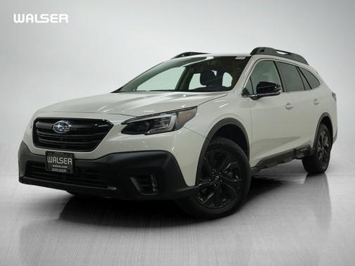 2022 Subaru Outback Onyx Edition XT