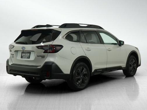 2022 Subaru Outback Onyx Edition XT