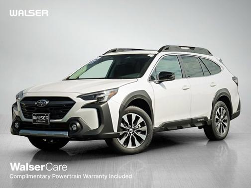 2025 Subaru Outback Limited