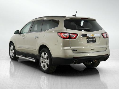 2016 Chevrolet Traverse LTZ