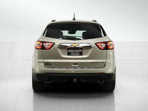 2016 Chevrolet Traverse LTZ
