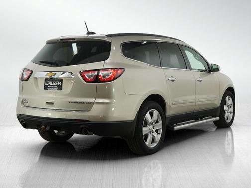 2016 Chevrolet Traverse LTZ