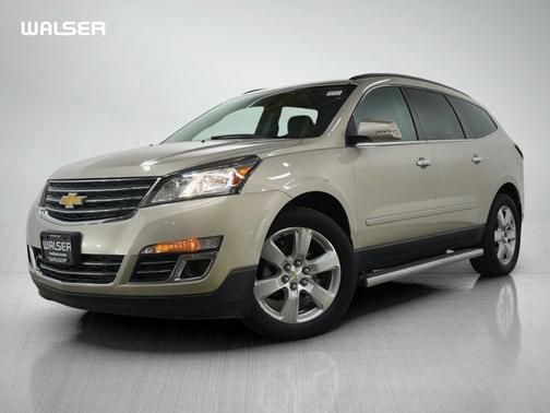 2016 Chevrolet Traverse LTZ