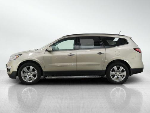 2016 Chevrolet Traverse LTZ