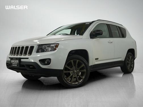 2016 Jeep Compass 75th Anniversary