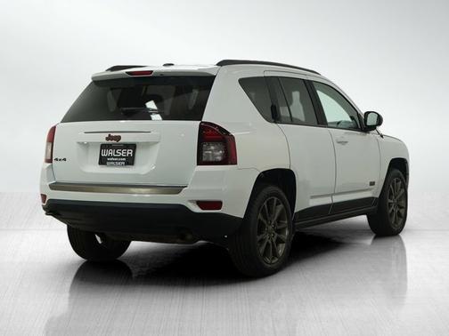 2016 Jeep Compass 75th Anniversary
