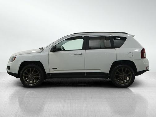 2016 Jeep Compass 75th Anniversary