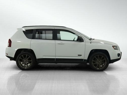 2016 Jeep Compass 75th Anniversary
