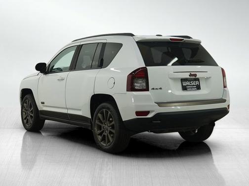 2016 Jeep Compass 75th Anniversary