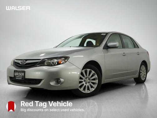2011 Subaru Impreza 2.5i Premium