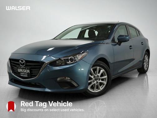 2016 Mazda Mazda3 i Sport