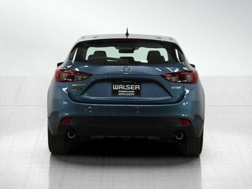 2016 Mazda Mazda3 i Sport
