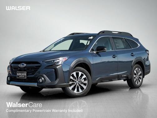2025 Subaru Outback Limited XT