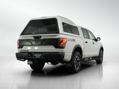 2024 Nissan Titan PRO-4X