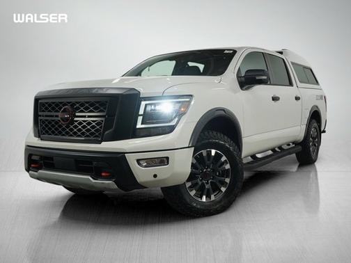 2024 Nissan Titan PRO-4X