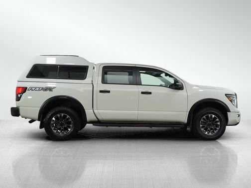 2024 Nissan Titan PRO-4X