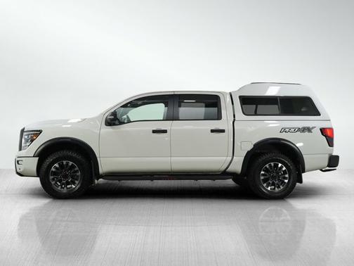 2024 Nissan Titan PRO-4X
