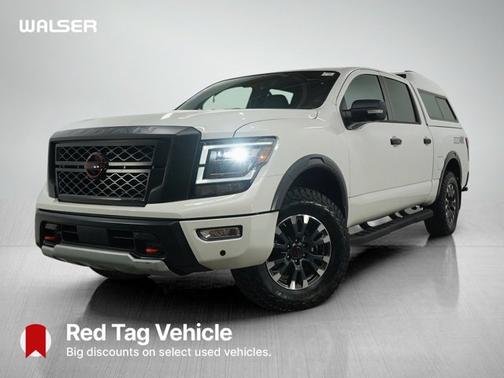 2024 Nissan Titan PRO-4X