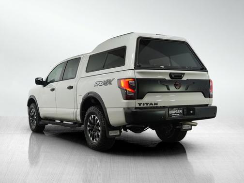 2024 Nissan Titan PRO-4X