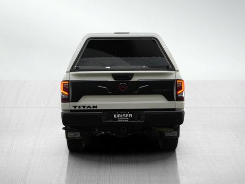 2024 Nissan Titan PRO-4X