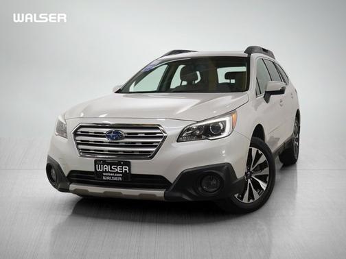 2017 Subaru Outback Limited