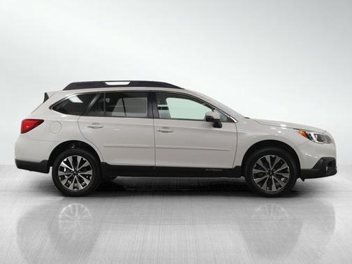 2017 Subaru Outback Limited