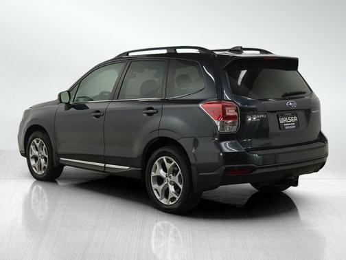 2018 Subaru Forester 2.5i Touring