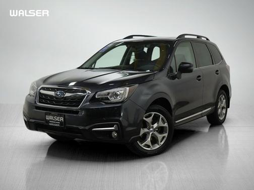 2018 Subaru Forester 2.5i Touring