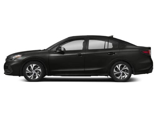Crystal Black Pearl 2025 Subaru Legacy Premium