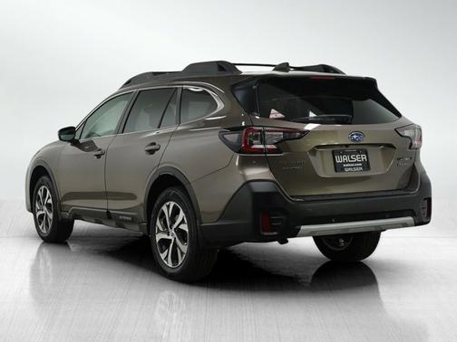 2021 Subaru Outback Limited