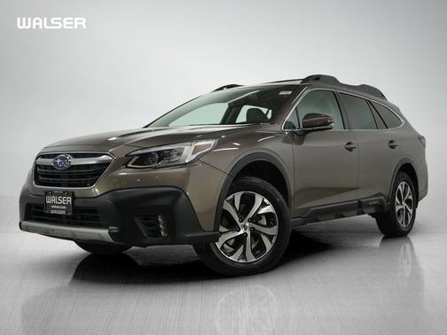 2021 Subaru Outback Limited