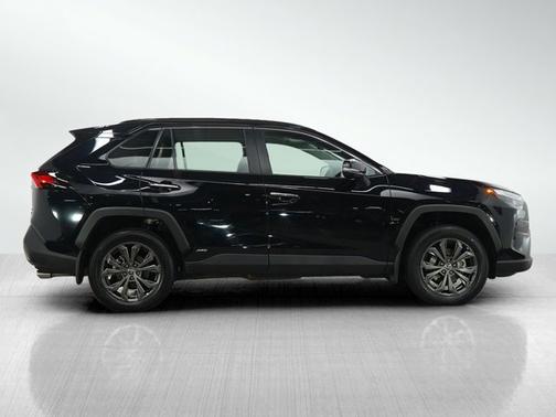 2023 Toyota RAV4 Hybrid Hybrid Limited