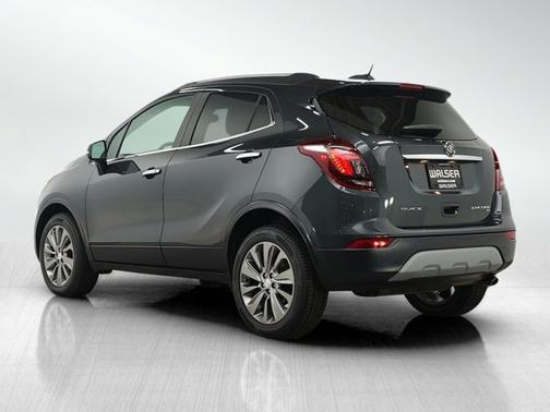 2018 Buick Encore Essence